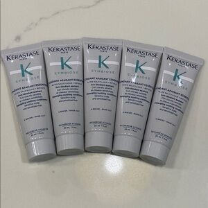 10 bottles Kérastase Symbiose Fondant Apaisant Essentiel Conditioner, 30ml 1 oz